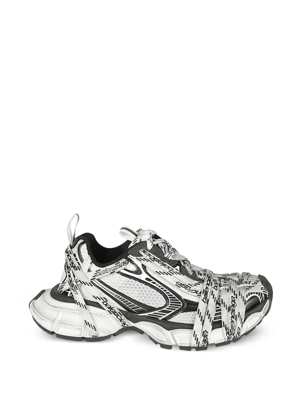 3XL Extreme laces sneakers