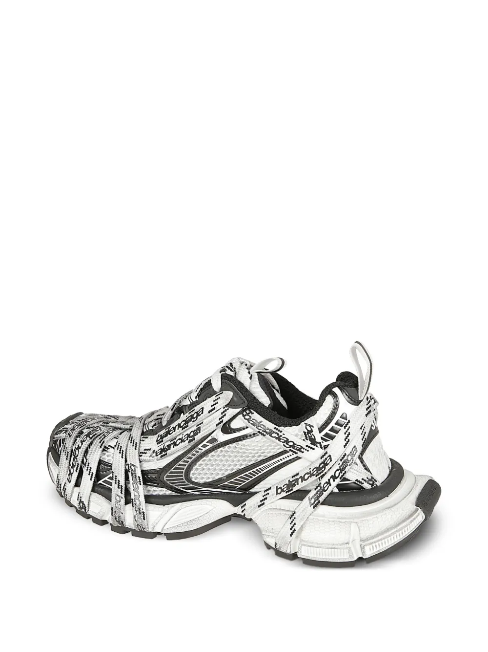 3XL Extreme laces sneakers