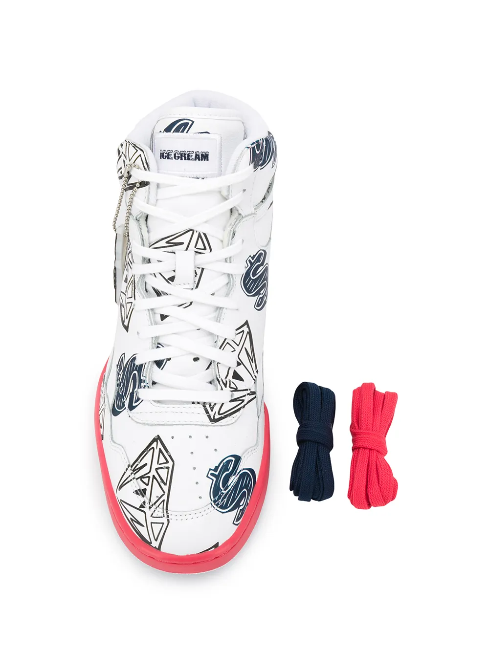 x Billionaire Boys Club Ice Cream BB 4600 MU sneakers