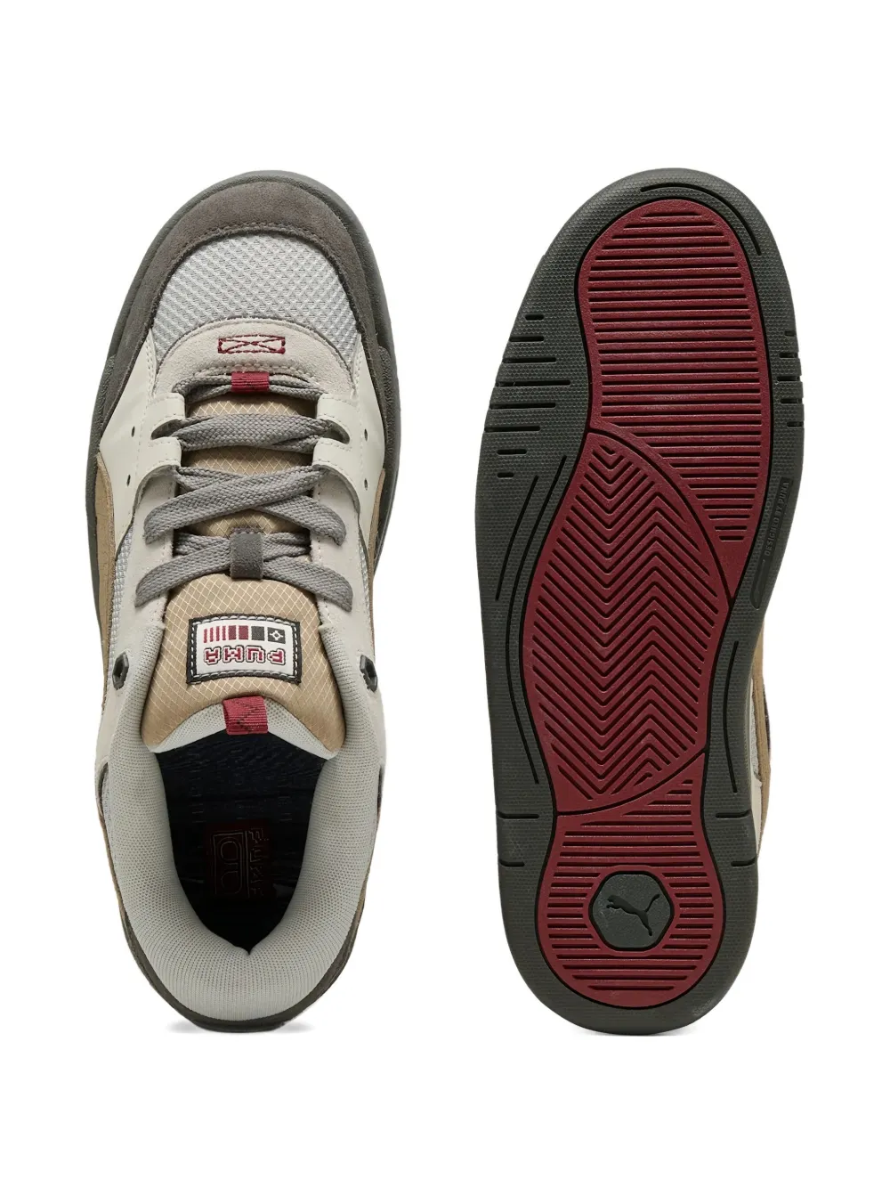 180 Sk8er "Vapor Grey/Cast Iron" sneakers