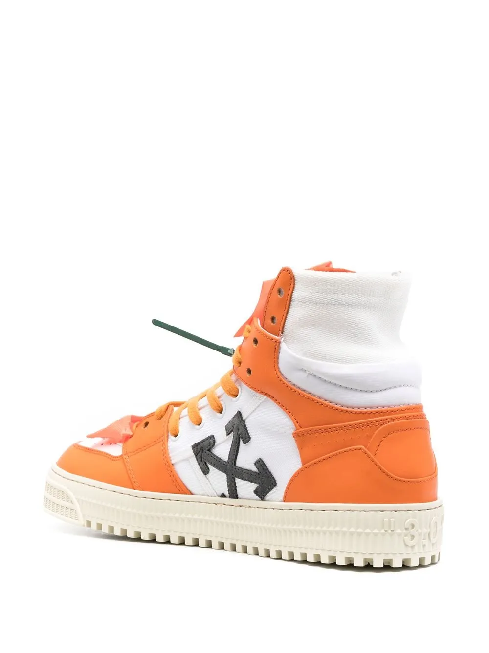 3.0 Off Court high-top sneakers