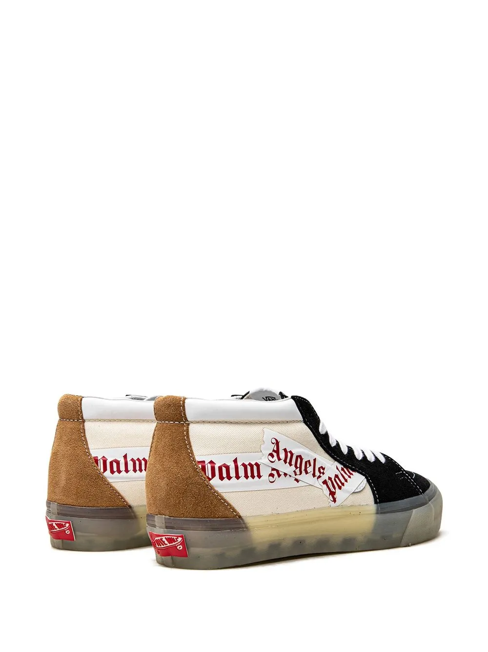 x Palm Angels Sk8 Mid LX sneakers