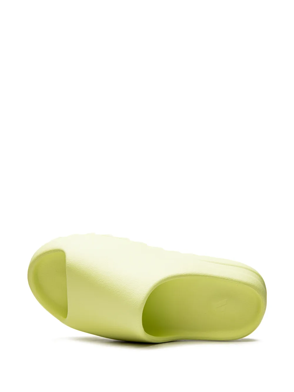 Slide "Glow Green 2022" sneakers
