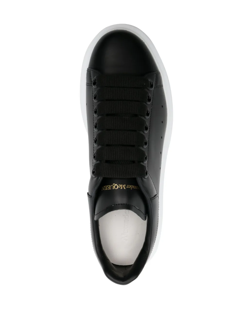 Oversized low-top sneakers