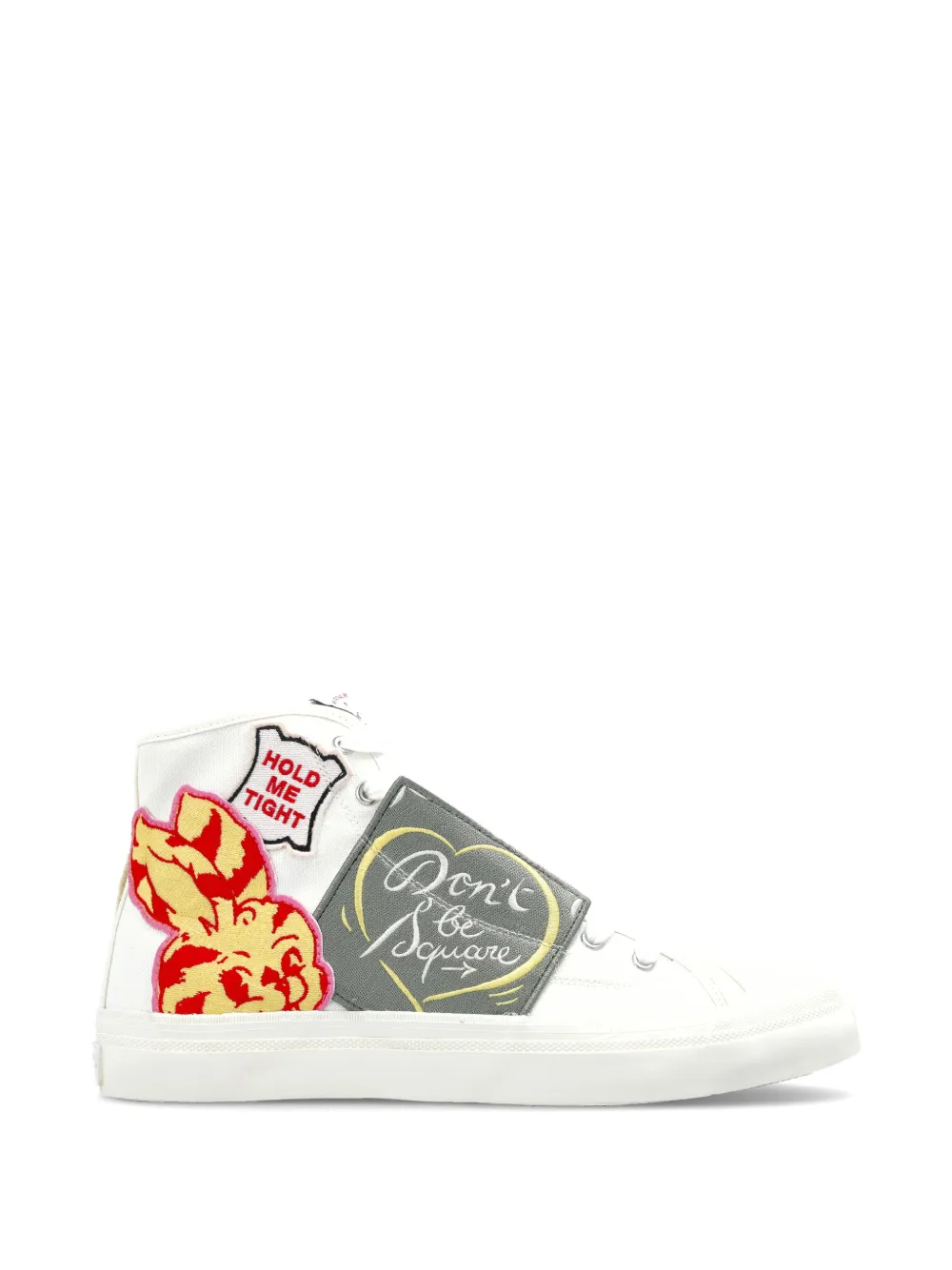 Hoshi high-top sneakers