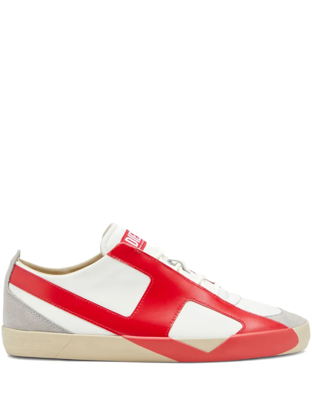 S-Slante-D low sneakers