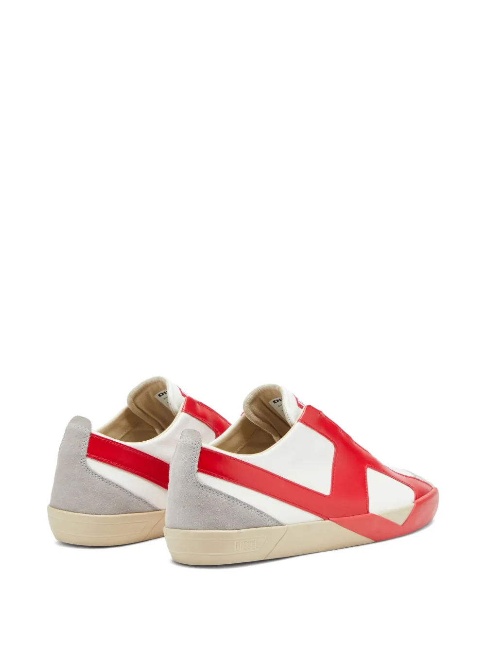 S-Slante-D low sneakers