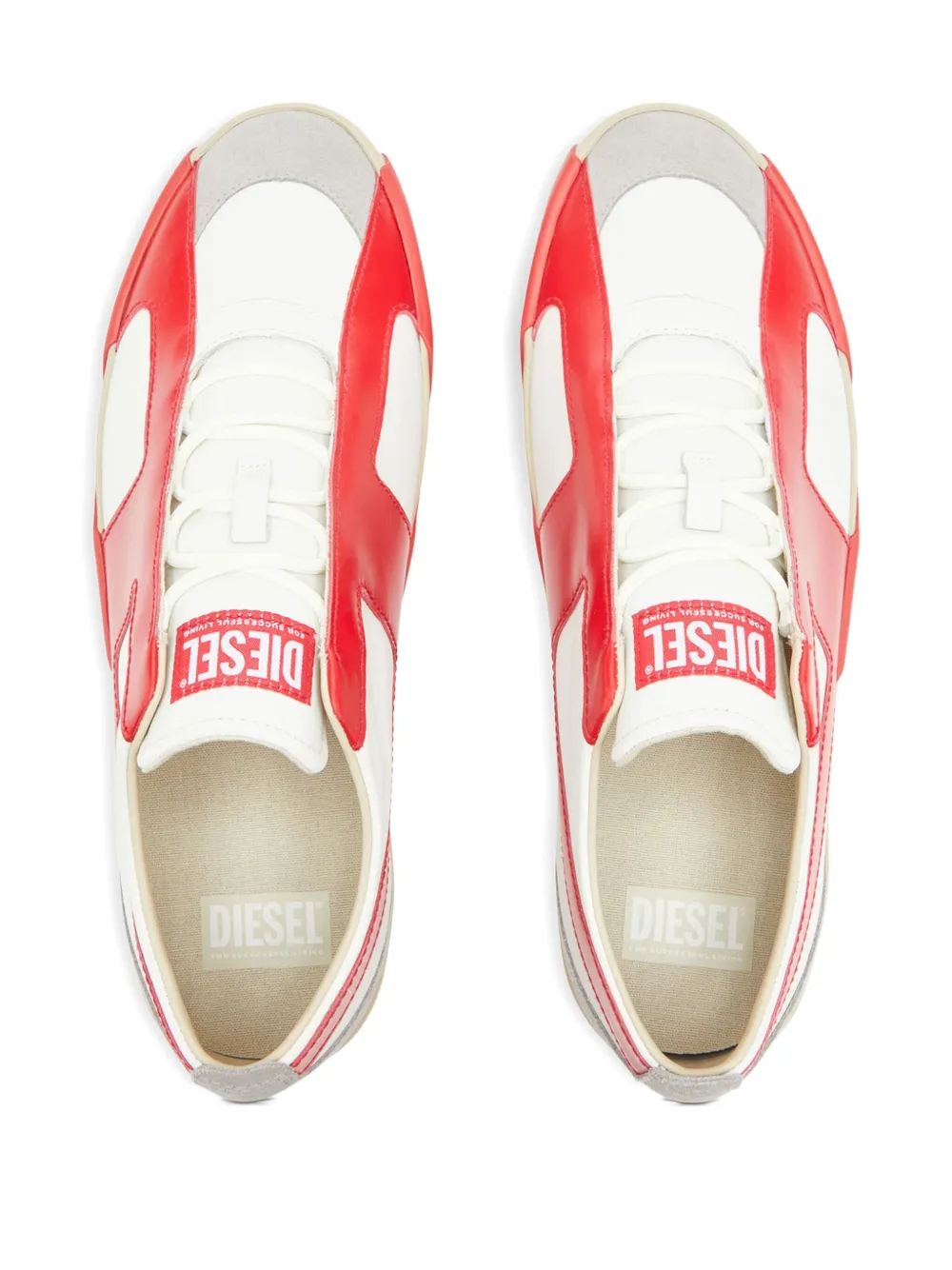 S-Slante-D low sneakers