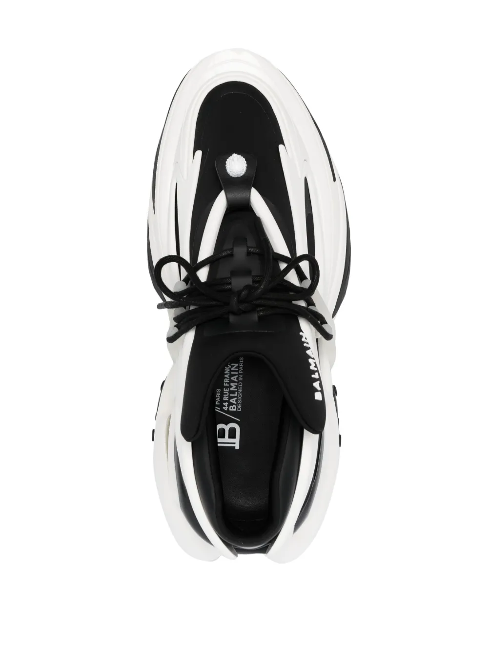 Unicorn low-top sneakers