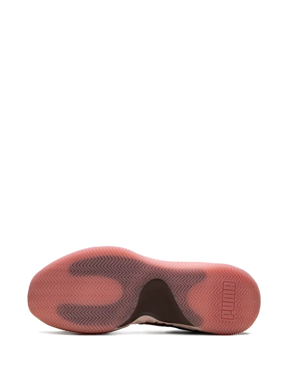 Hali 1 textured basketball sneakers