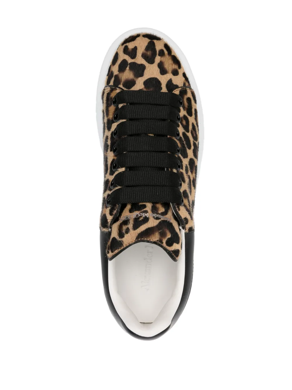 Oversized sneakers