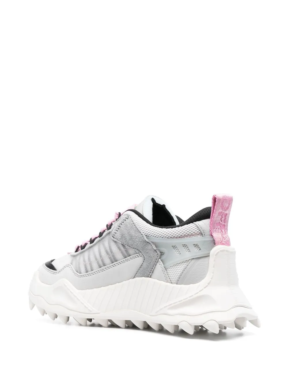 Odsy 1000 chunky low-top sneakers