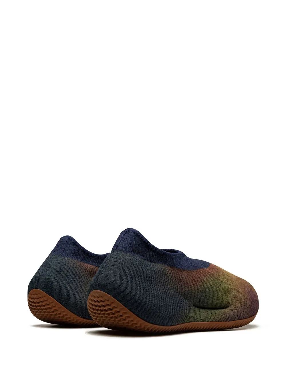 Knit Runner "Fade Indigo" sneakers