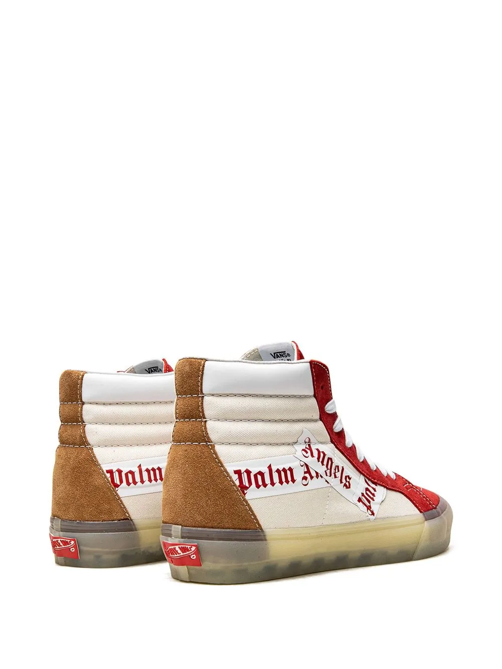 x Palm Angels Sk8-Hi Reissue sneakers