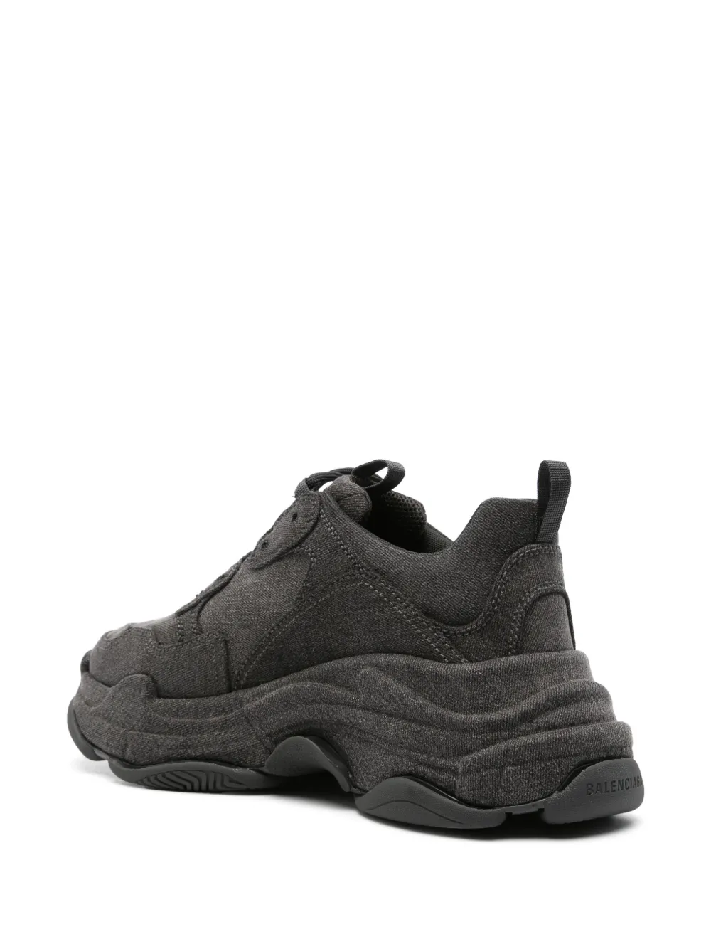 Triple S sneakers BLK