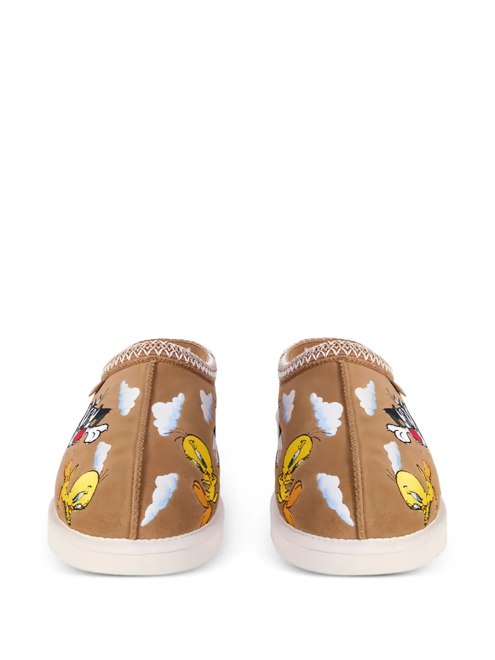 x Looney Tunes Tasman slippers