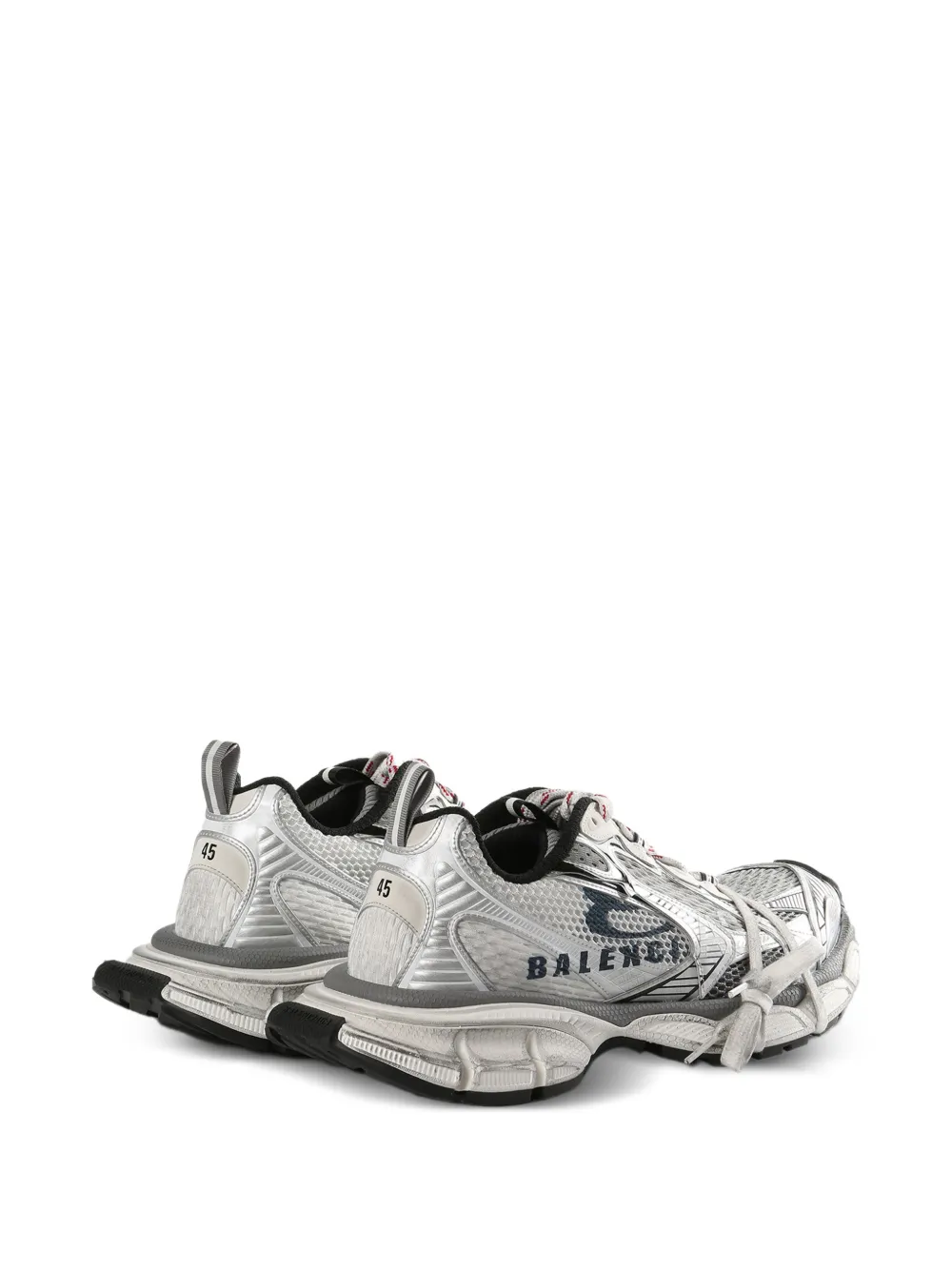 3XL Split Logo sneakers