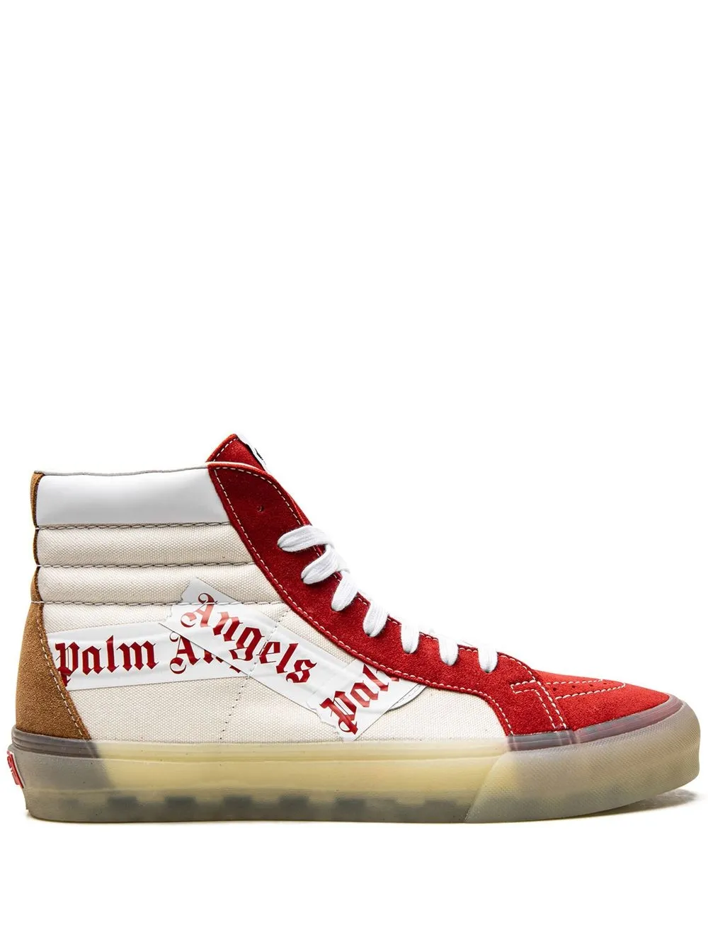x Palm Angels Sk8-Hi Reissue sneakers