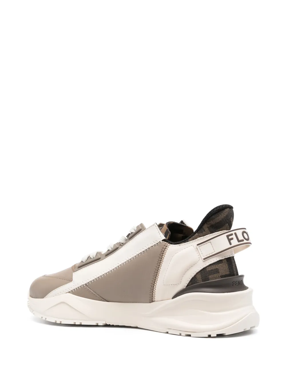 Flow low-top sneakers