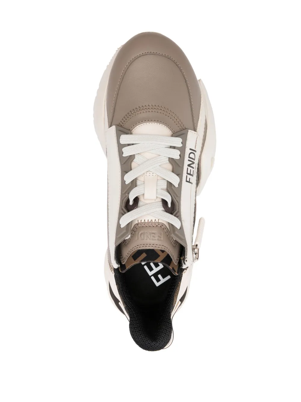 Flow low-top sneakers