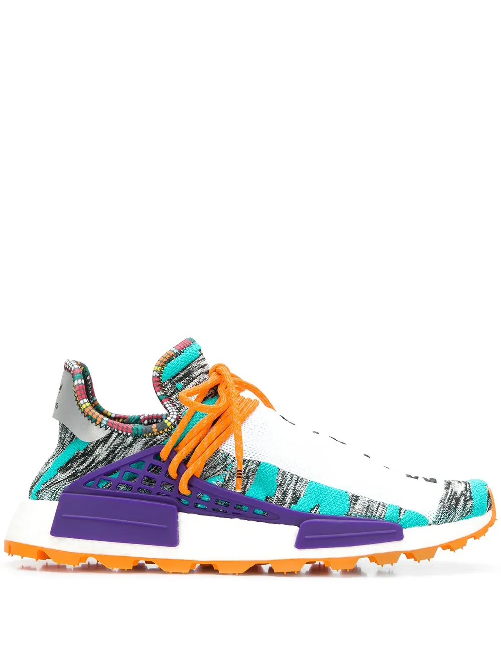 x Pharrell Williams Solar HU NMD "Solar Pack - M1L3L3" sneakers