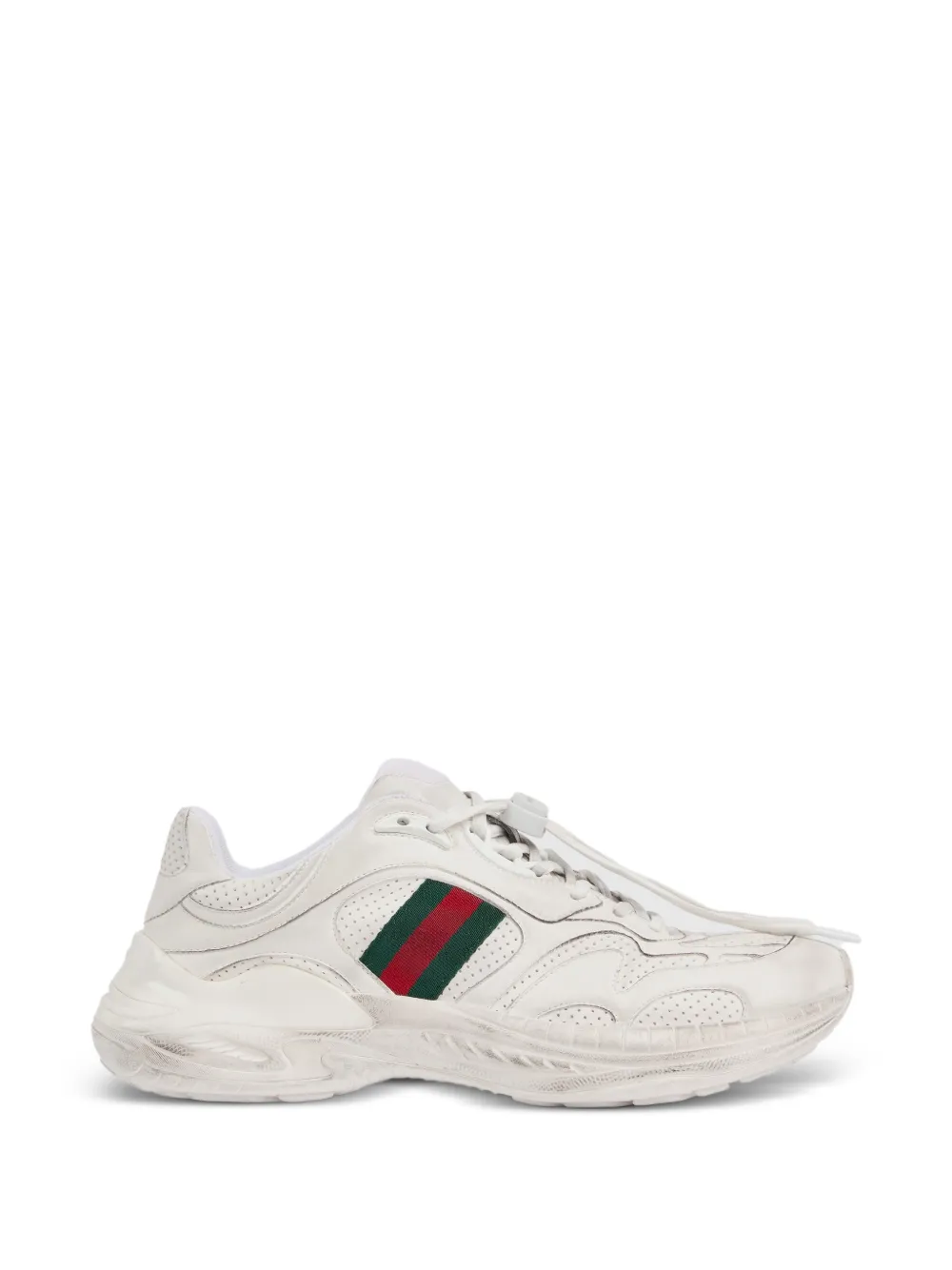 2.0 stripe-detail sneakers