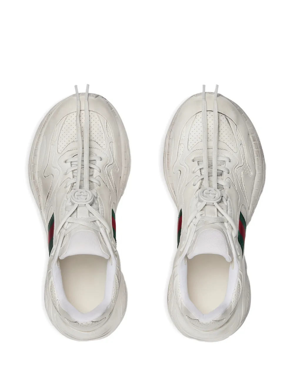 2.0 stripe-detail sneakers