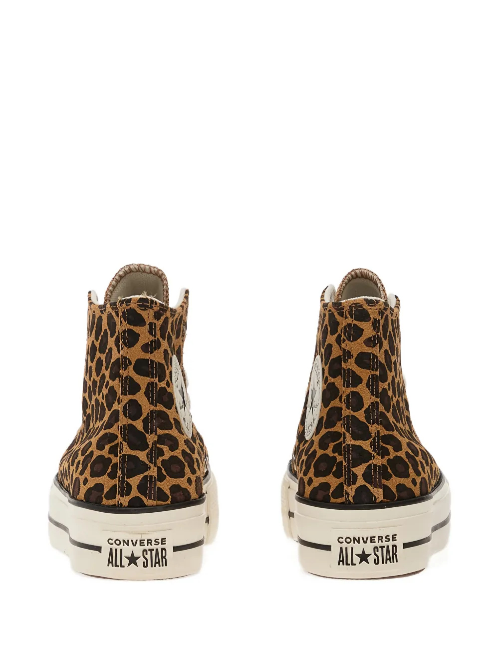Chuck Taylor All Star Lift leopard-print sneakers