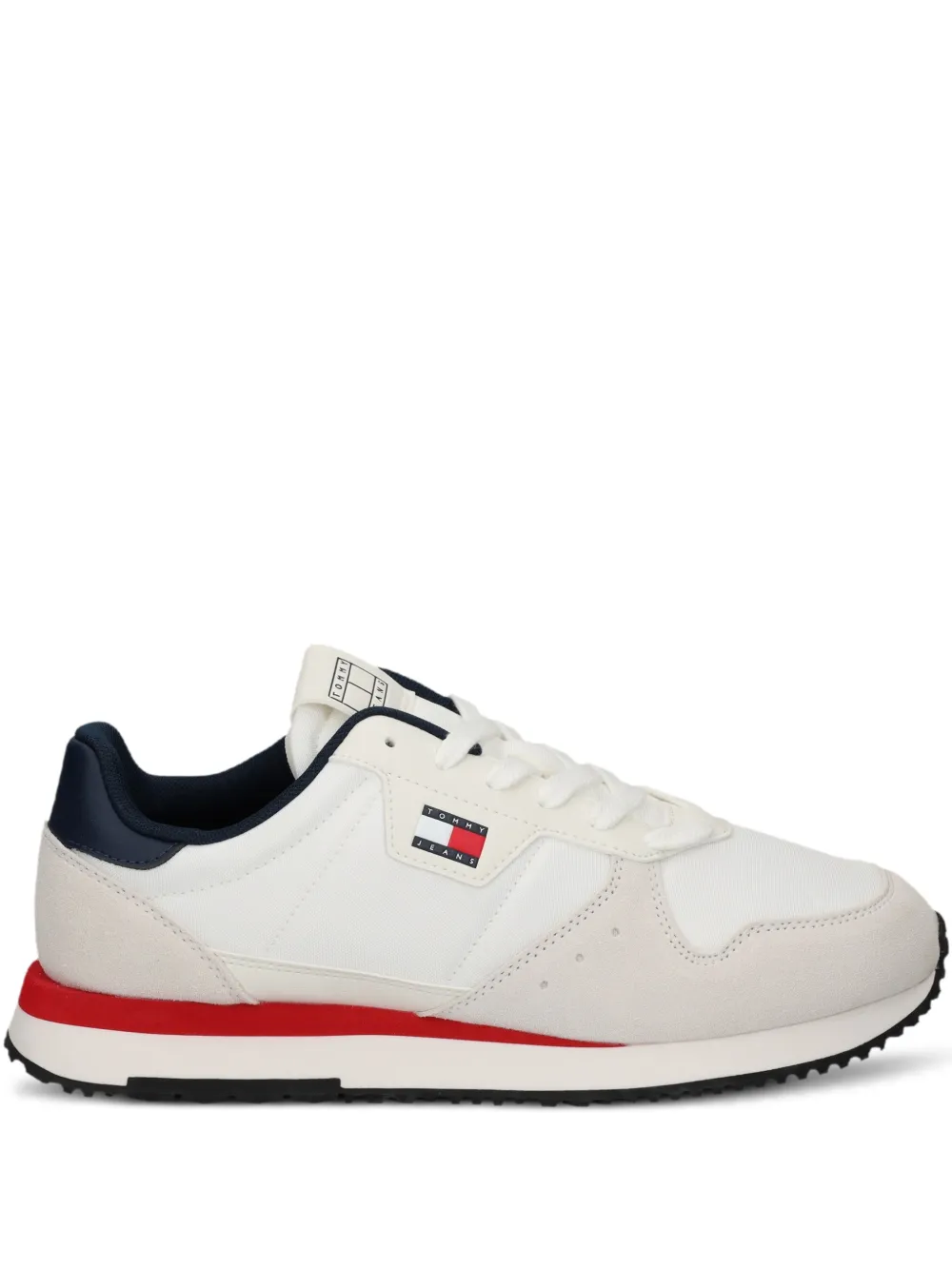 logo-detail sneakers