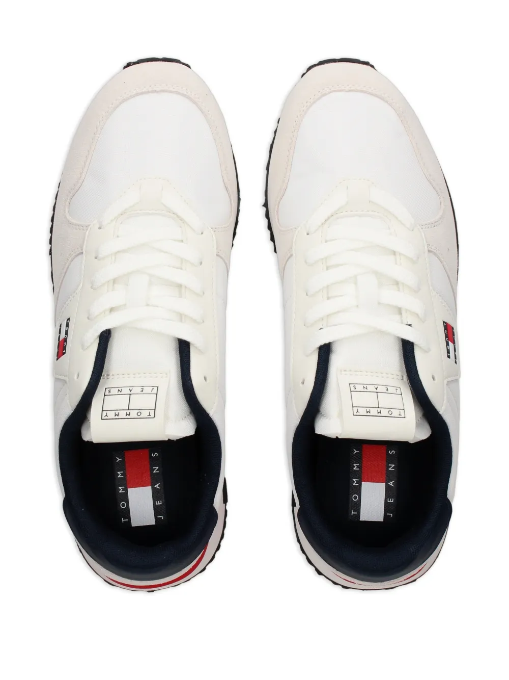 logo-detail sneakers