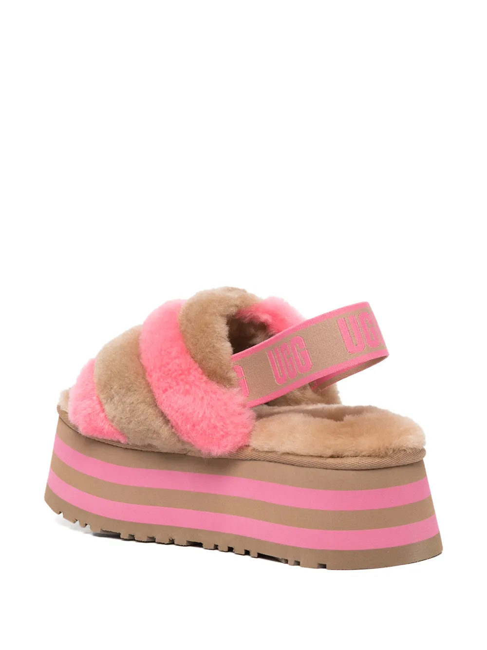 Disco Stripe slides