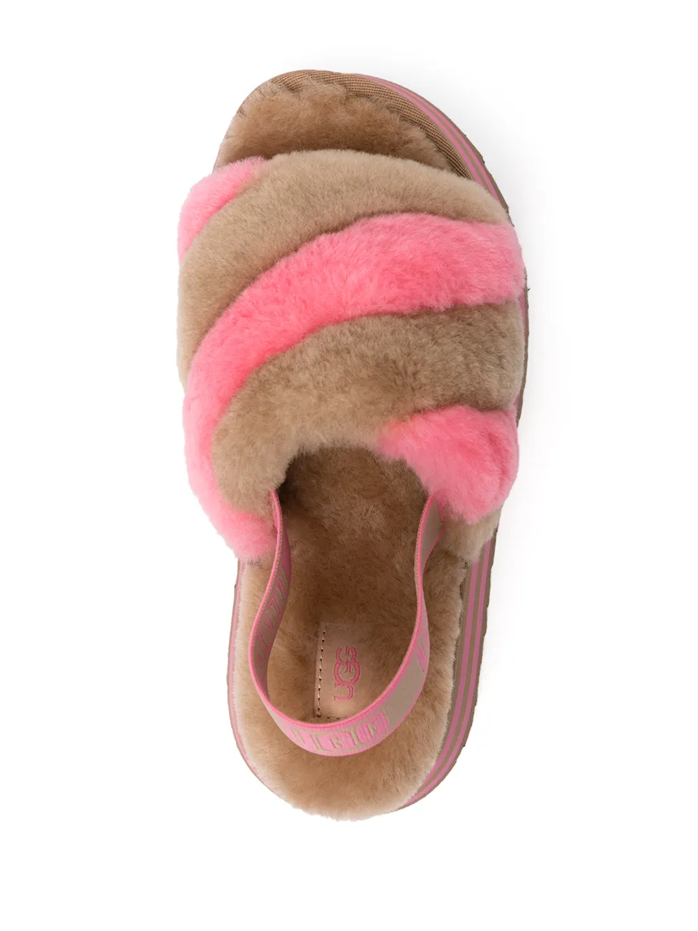 Disco Stripe slides