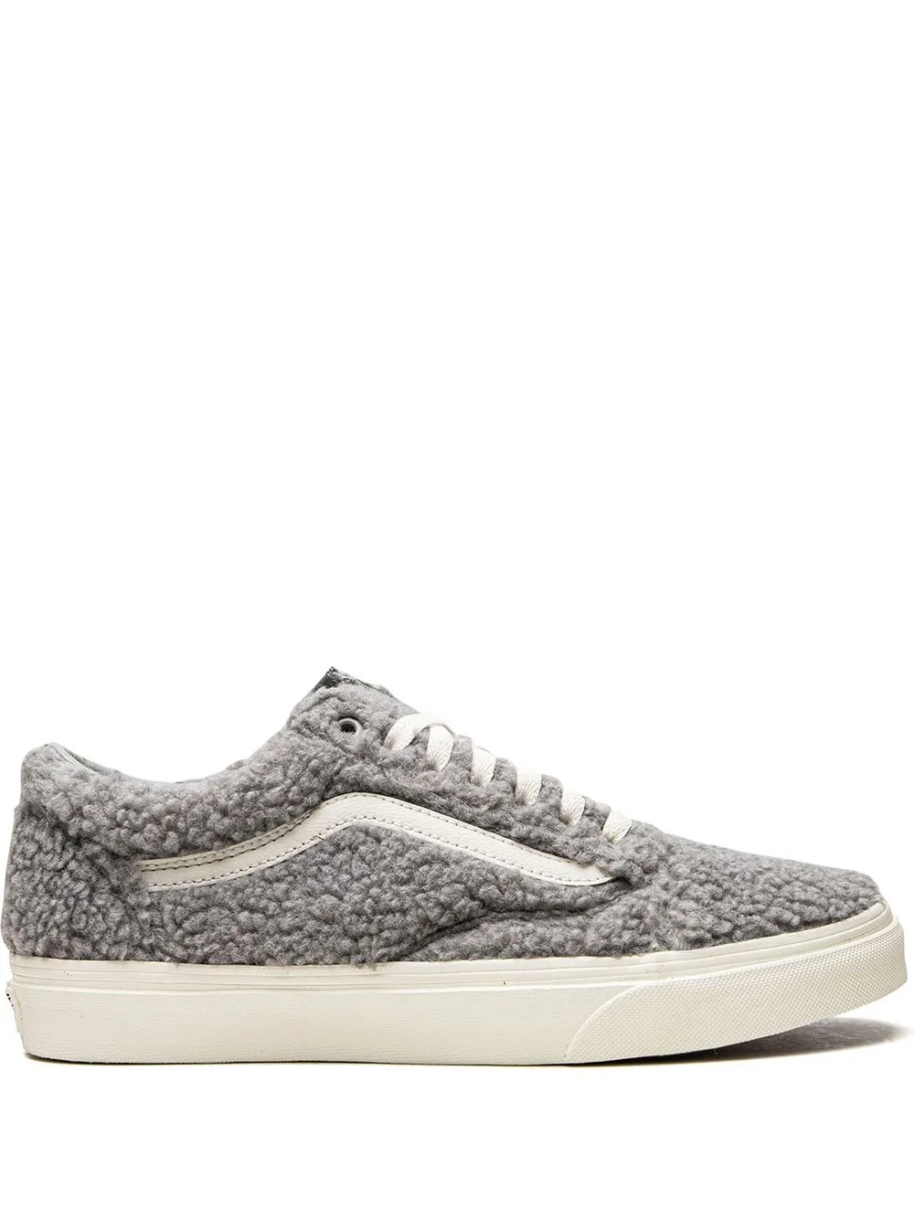 Old Skool "Cozy Hug - Grey" sneakers