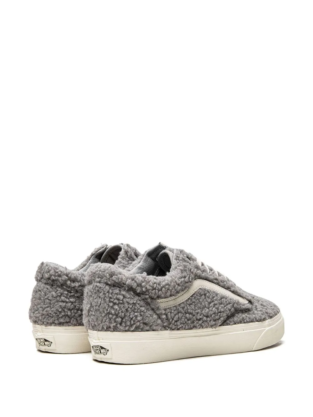 Old Skool "Cozy Hug - Grey" sneakers
